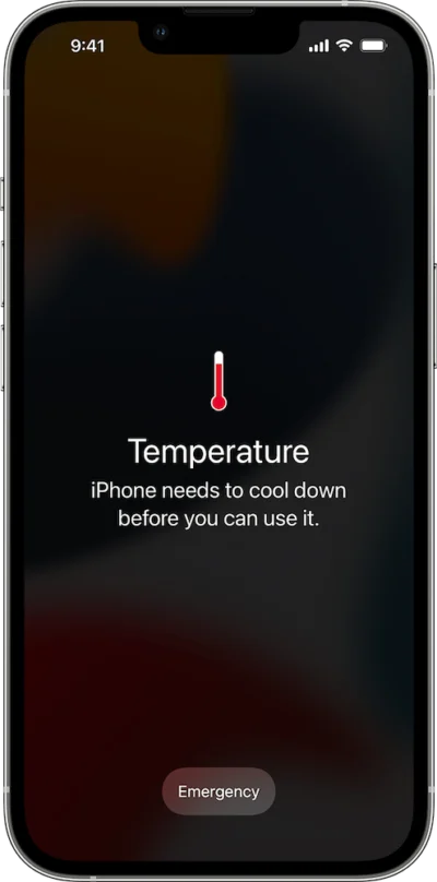如何避免 iPhone、iPad 太高溫?  過熱該如何解決?