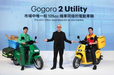 Gogoro 2018 年度銷量成長超過兩倍 品牌年度十大里程碑精彩回顧