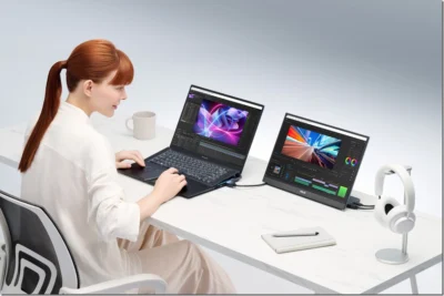 Zenbook Pro 16X OLED 創作筆電 超旗艦登場