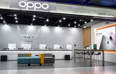 OPPO 台北三創服務中心整裝開幕 檢測、清潔限時優惠中