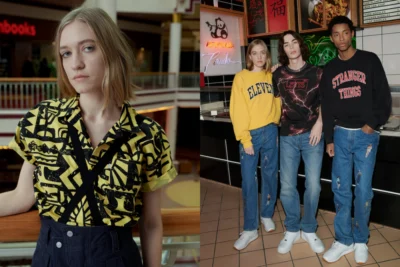 LEVI’S x STRANGER THINGS 怪奇物語 2019 聯名系列 教你穿出主角劇中造型