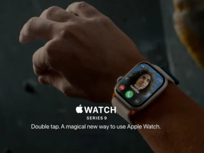要買要快? 蘋果將暫停銷售Apple Watch S9與Ultra 2