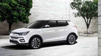 被邊緣化的CUV，雙龍汽車SSANGYONG TIVOLI