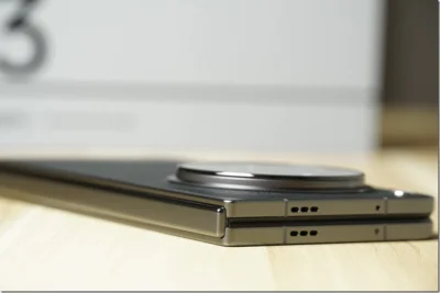 OPPO Find N3 動手玩 最薄機身、最大電量、潛望式鏡頭挑戰台灣市場