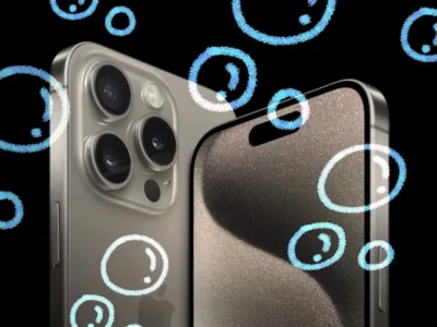 iPhone 15 Pro 安全清潔 – 什麼能做、什麼不能做！