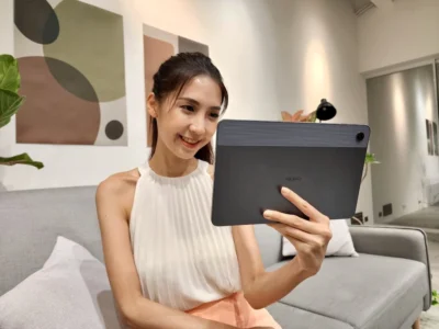 OPPO 首款平板 Pad Air 登台 預購再送專屬磁吸保護殼