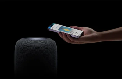 Apple推出第二代HomePod 內建溫、濕度計