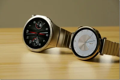 HUAWEI WATCH GT 4 智慧手錶動手玩 用時尚長續航掌握健康生活