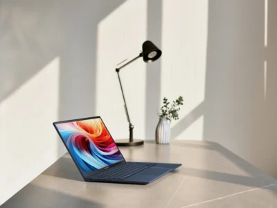 華碩Zenbook AI筆電 早鳥購機贈送Hahow AI線上課程