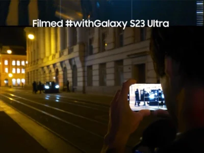 三星用Galaxy S23 Ultra打造絕佳鉅作《Epic Worlds》