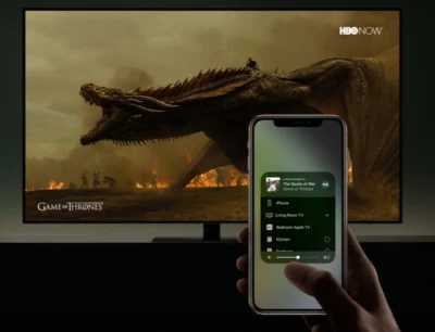 蘋果宣布各家電視將支援 AirPlay 2 三星為首波合作品牌