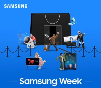 三星 Samsung Week 雙 11 優惠 買 Galaxy Z Fold4、Z Flip4 指定容量免費升級！