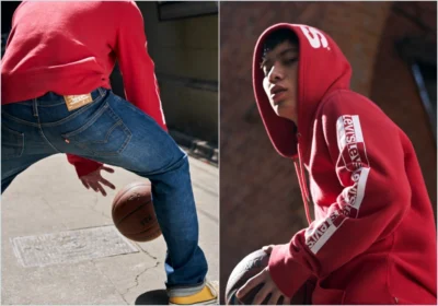 LEVI’S 2019以街頭個性為概念 推出潮流態度CNY新春限定系列