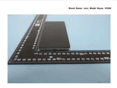 vivo Y36 新機通過 NCC 審核