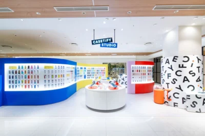 CASETiFY 即將在台灣開設首間實體店面  最快 9 月中開幕！