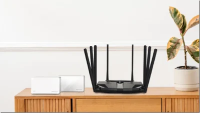 水星 MERCUSYS Wi-Fi 6 MR90X、Halo H90X 登場 最高 CP 值的路由分享器