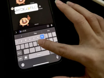 iPhone 長按密技: 通知畫面、特殊符號與快速返回
