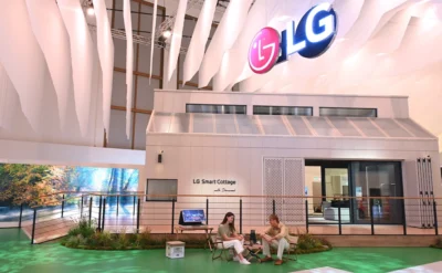 LG推家電服務客製化與訂閱制 智慧小屋預計2024量產上市