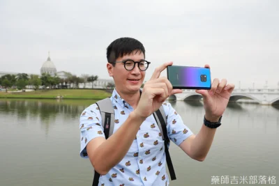 華為HUAWEI Mate20 Pro 徠卡矩陣式三鏡頭 廣角、望遠、微距、手持夜景拍攝一次擁有 日本賞紅葉實測