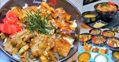全台首間 本八幡 燒肉丼飯，引進日本千葉知名燒肉名店 “肉山” X 高雄義享天地 B2 美食街