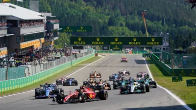 2023 F1 賽事 比利時站 線上直播、參賽車隊、選手資訊整理