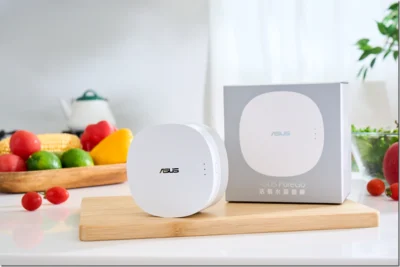 華碩也推淨水器 PureGo 活氧水殺菌機抑菌 99.9%
