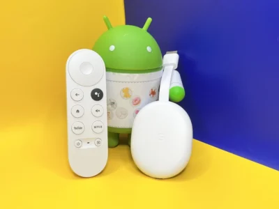 支援 Google TV 的 Chromecast 讓家中普通電視輕鬆升級成智慧電視