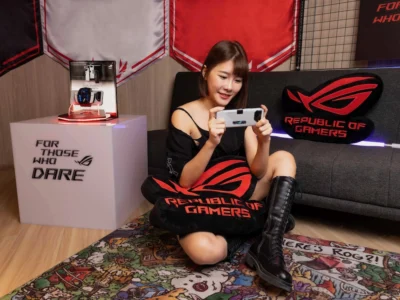 ROG Phone 7電信開賣！指定資費0元擁有最強電競娛樂手機