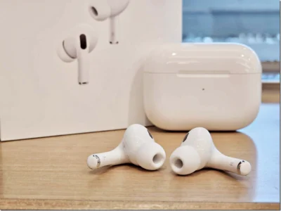 Apple AirPods 將會有鏡頭？2026 年將上市量產