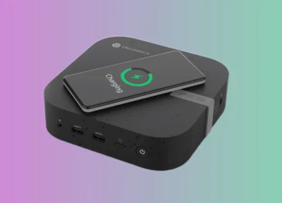 ASUS 迷你桌機 Chromebox 5 在台上市