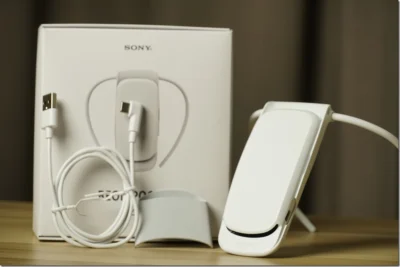 地表最強的隨身冷氣？Sony Reno Pocket 4 開箱與優缺點分析