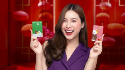 LINE Bank 專屬輕軌列車 全台獨家2月現身高雄