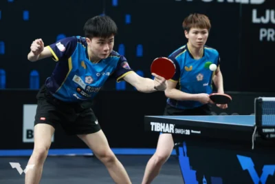 2023 WTT 桌球挑戰賽阿拉木圖站 台灣選手林昀儒、莊智淵、陳思羽 賽程、比分、轉播資訊整理