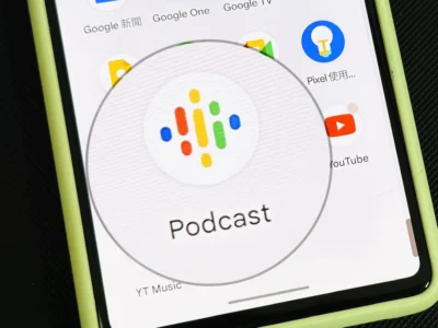 Google Podcast 突破 5 億次下載
