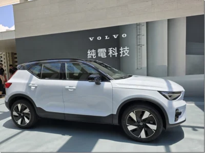 VOLVO 致力於 2040 年實現碳中和 台灣做了什麼？