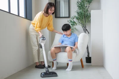四大族群必看！LG A9T 系列濕拖無線吸塵器 讓真乾淨只是一「鍵」小事