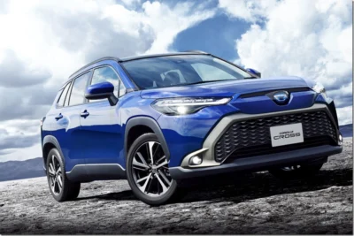 2023 TOYOTA Corolla Cross 改款可能出現這五樣配備 首要改善沒有電子手煞車缺點
