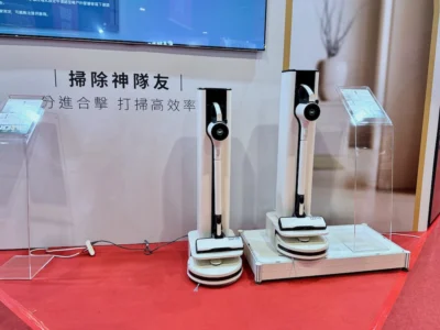 LG CordZero All-in-One Tower Combi 清空塔 全球首發在台灣！