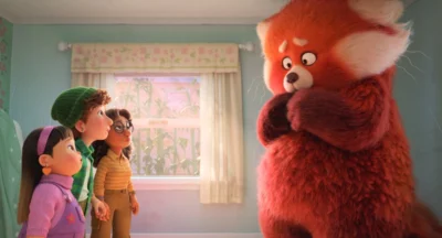 皮克斯動畫《青春養成記》刷新 Disney+ 全球電影首映紀錄
