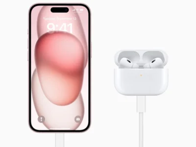 蘋果Type-C AirPods Pro上架 最快11月底到貨