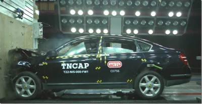 臺灣國產車終於有撞擊測試實驗室 TNCAP 行人安全防護檢測實驗室揭幕