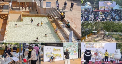 ZOO動物狂歡派對在壽山動物園，華友聯專為4千住戶打造的家族活動貼近住戶