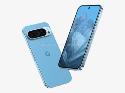 Google Pixel 9外觀曝光 加入三鏡頭與溫度感測器