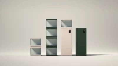 LG 推出 Styler ShoeCase 和 ShoeCare 智慧鞋櫃