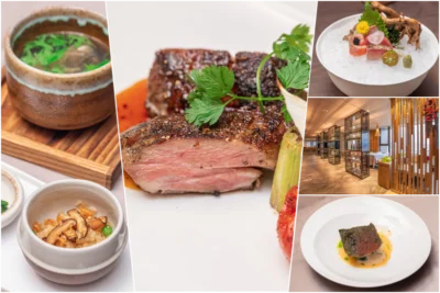 宜蘭羅東親子旅行 – 羅東村却國際溫泉酒店 ~ EAST 23鐵板燒懷石料理與名廚百匯自助早餐