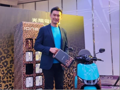 Ionex 光陽電動車再獲綠牌、成長率雙料冠軍 四月再加碼優惠活動