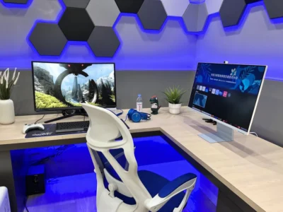 三星 2022 智慧聯網螢幕 Smart Monitor M8 高顏值上市！