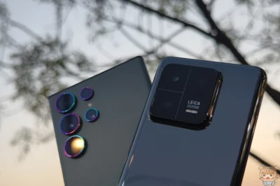 徠味 Xiaomi 13 Pro & 10x 望遠 Samsung Galaxy S23 Ultra 你喜歡哪一支？？