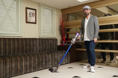 最聰明的手持吸塵器智能再進化，Dyson V11 神方便好幫手