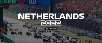 2022 F1 賽事 荷蘭站 線上直播、文字直播、參賽車隊、車手積分、車隊積分、選手資訊整理